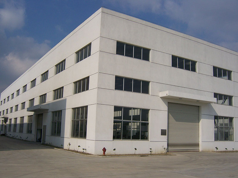 和田厂区展示